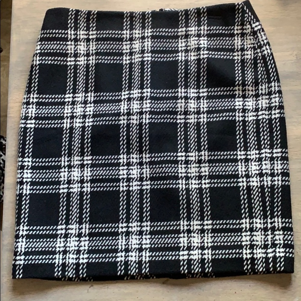 Talbots Tweed Skirt